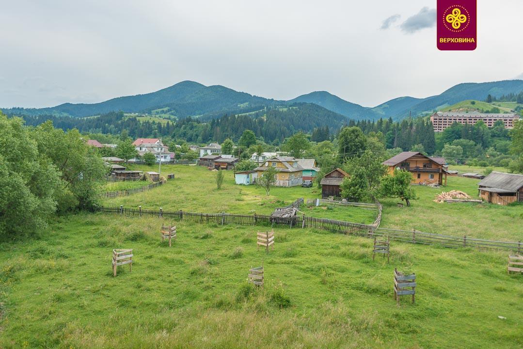 Vila Plai Verchovyna Exteriér fotografie